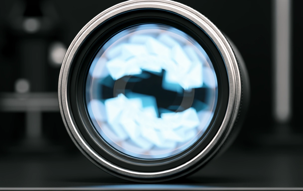 Visual technology reflection