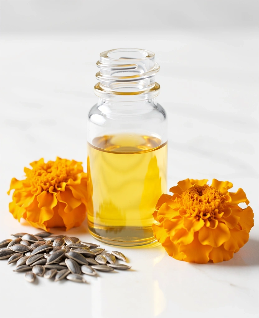 Pure botanical ingredients for eye health