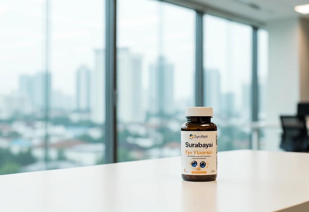 MataSehat Surabaya Office Location